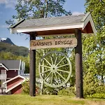 Garsnes Brygge * Sjovegan