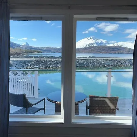 Garsnes Brygge * Sjovegan
