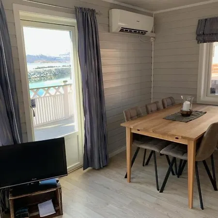 Casa de Férias Garsnes Brygge *