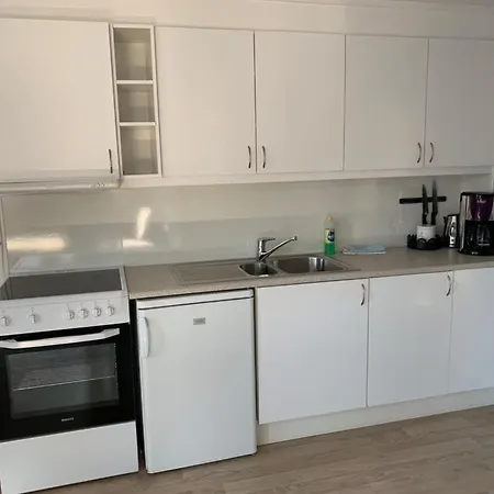 Garsnes Brygge Casa de Férias Sjovegan