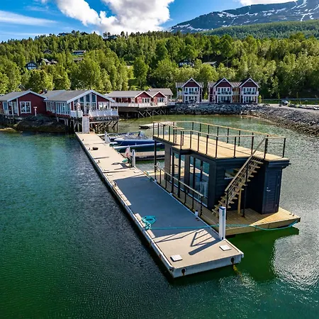 Garsnes Brygge *