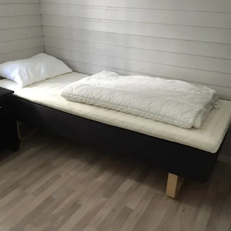 Garsnes Brygge Casa de Férias Sjovegan