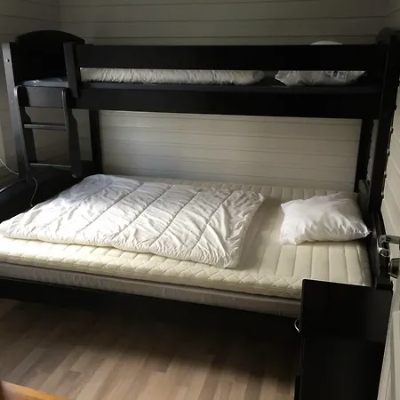 Garsnes Brygge Ferienhaus *