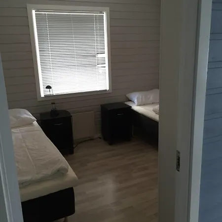 Ferienhaus Garsnes Brygge Sjovegan