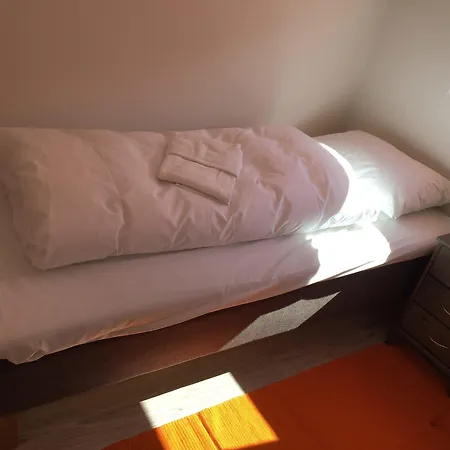 Garsnes Brygge Vakantiehuis Sjovegan