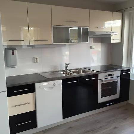 Garsnes Brygge Ferienhaus Sjovegan