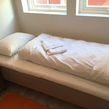 Ferienhaus Garsnes Brygge