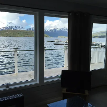 Casa de Férias Garsnes Brygge *