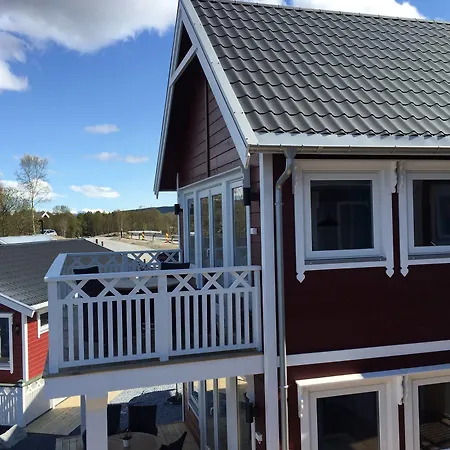 Garsnes Brygge Vakantiehuis *