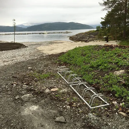 Casa de Férias Garsnes Brygge Sjovegan