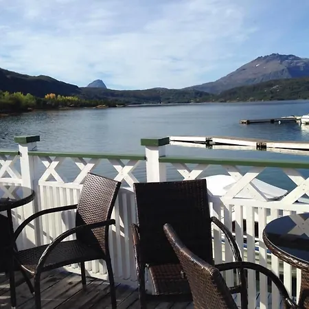 Ferienhaus Garsnes Brygge *