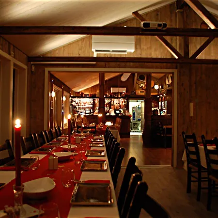 Garsnes Brygge * Sjovegan