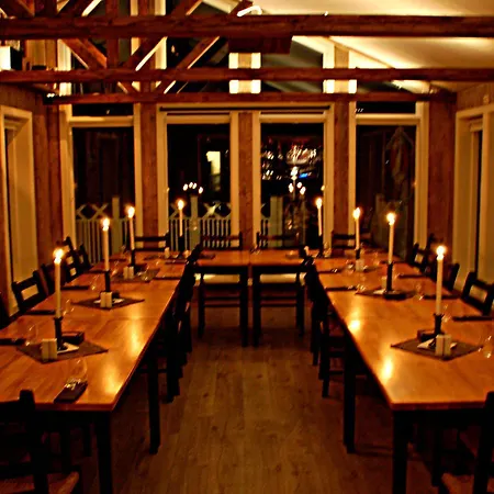 Garsnes Brygge Casa de Férias