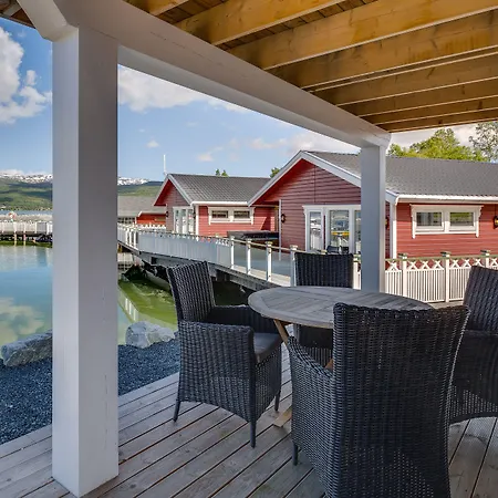 Ferienhaus Garsnes Brygge Sjovegan