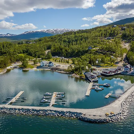 Garsnes Brygge * Sjovegan