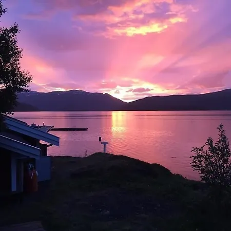Garsnes Brygge Casa de Férias
