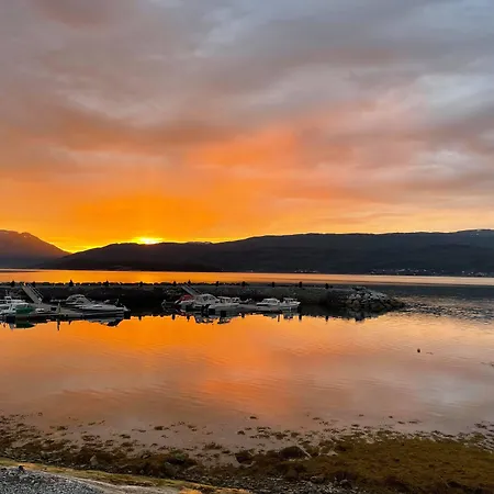 Garsnes Brygge Casa vacanze Sjovegan