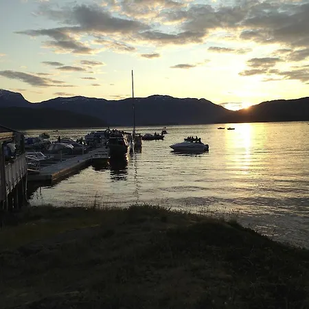Holiday home Garsnes Brygge Sjovegan