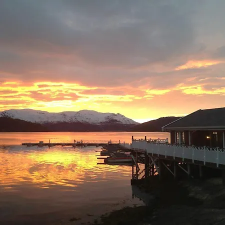 Vakantiehuis Garsnes Brygge