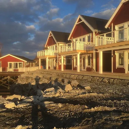 Ferienhaus Garsnes Brygge Sjovegan