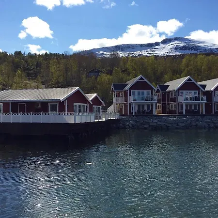 Garsnes Brygge Sjøvegan