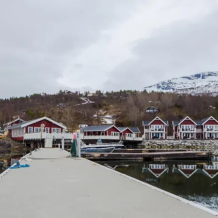 Garsnes Brygge Ferienhaus Sjovegan