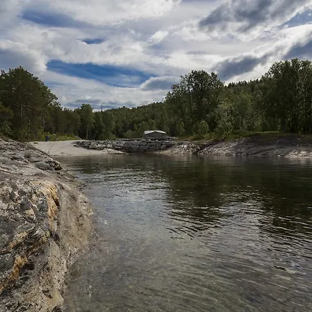 Vakantiehuis Garsnes Brygge