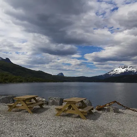 Vakantiehuis Garsnes Brygge