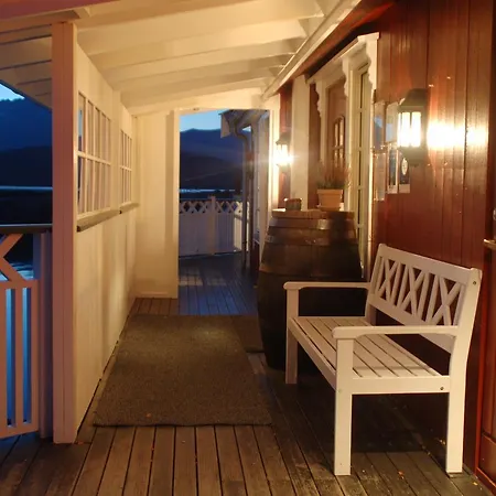 Vakantiehuis Garsnes Brygge