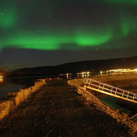 Garsnes Brygge Sjovegan