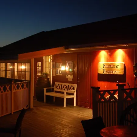 Vakantiehuis Garsnes Brygge