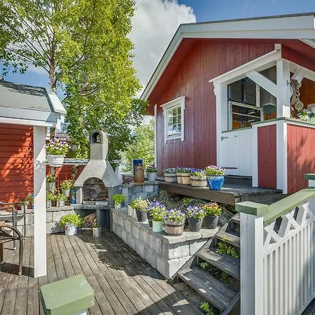 Garsnes Brygge Vakantiehuis *