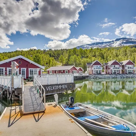 Hébergement de vacances Garsnes Brygge *