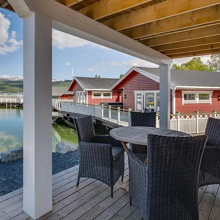 Garsnes Brygge Sjovegan