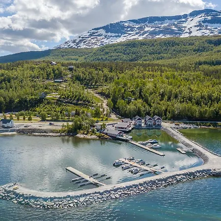 Vakantiehuis Garsnes Brygge