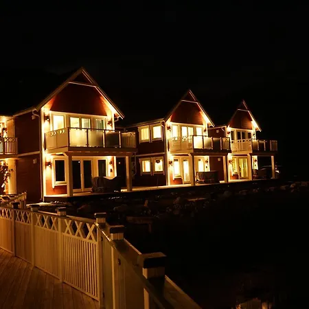 Vakantiehuis Garsnes Brygge