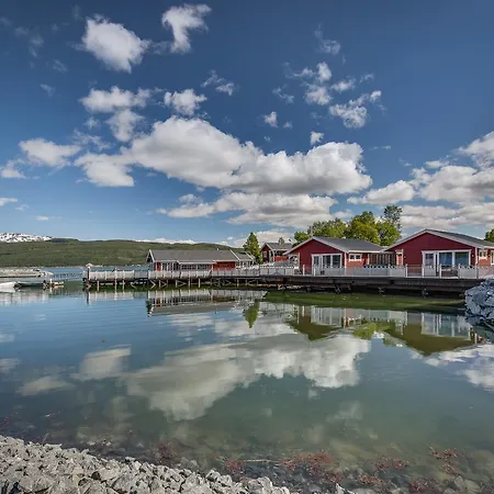 Garsnes Brygge Hébergement de vacances Sjovegan