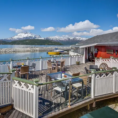 Garsnes Brygge Sjovegan