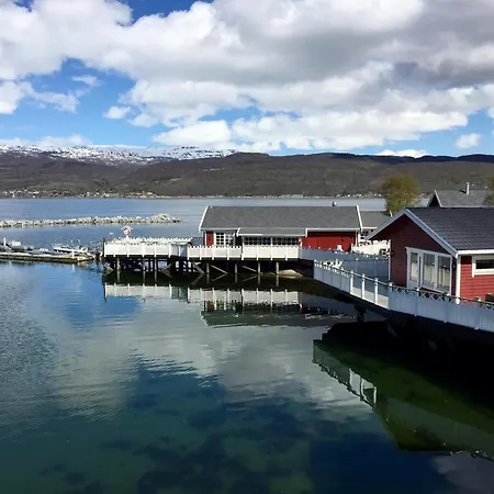 Garsnes Brygge Sjovegan