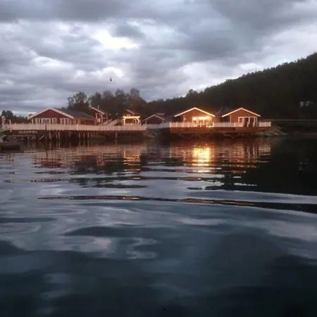Garsnes Brygge Hébergement de vacances *