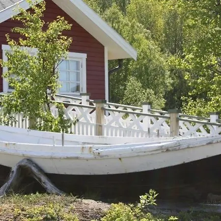 Garsnes Brygge Hébergement de vacances *