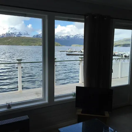 Garsnes Brygge Hébergement de vacances *