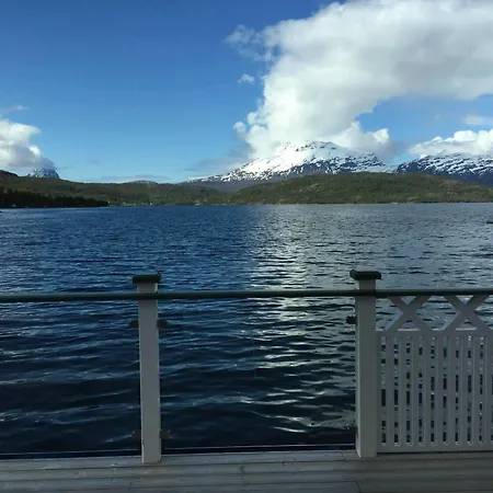 Hébergement de vacances Garsnes Brygge *