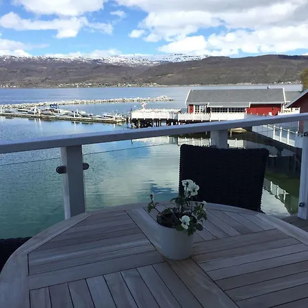 Hébergement de vacances Garsnes Brygge