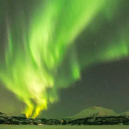 Ferienhaus Garsnes Brygge *