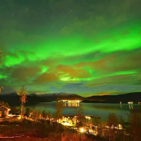 Garsnes Brygge Ferienhaus *