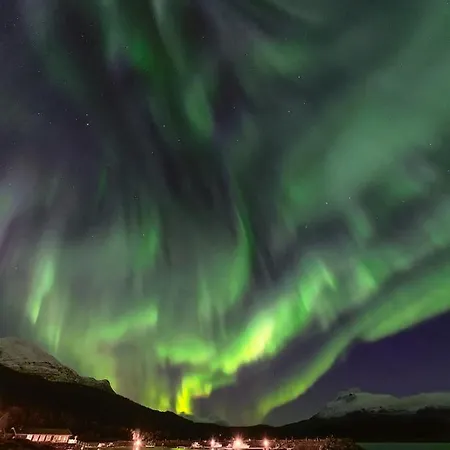 Garsnes Brygge Sjovegan