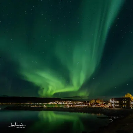 Vakantiehuis Garsnes Brygge *