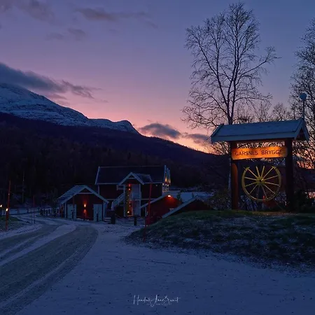 Ferienhaus Garsnes Brygge Sjovegan