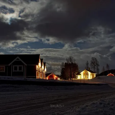 Garsnes Brygge Ferienhaus